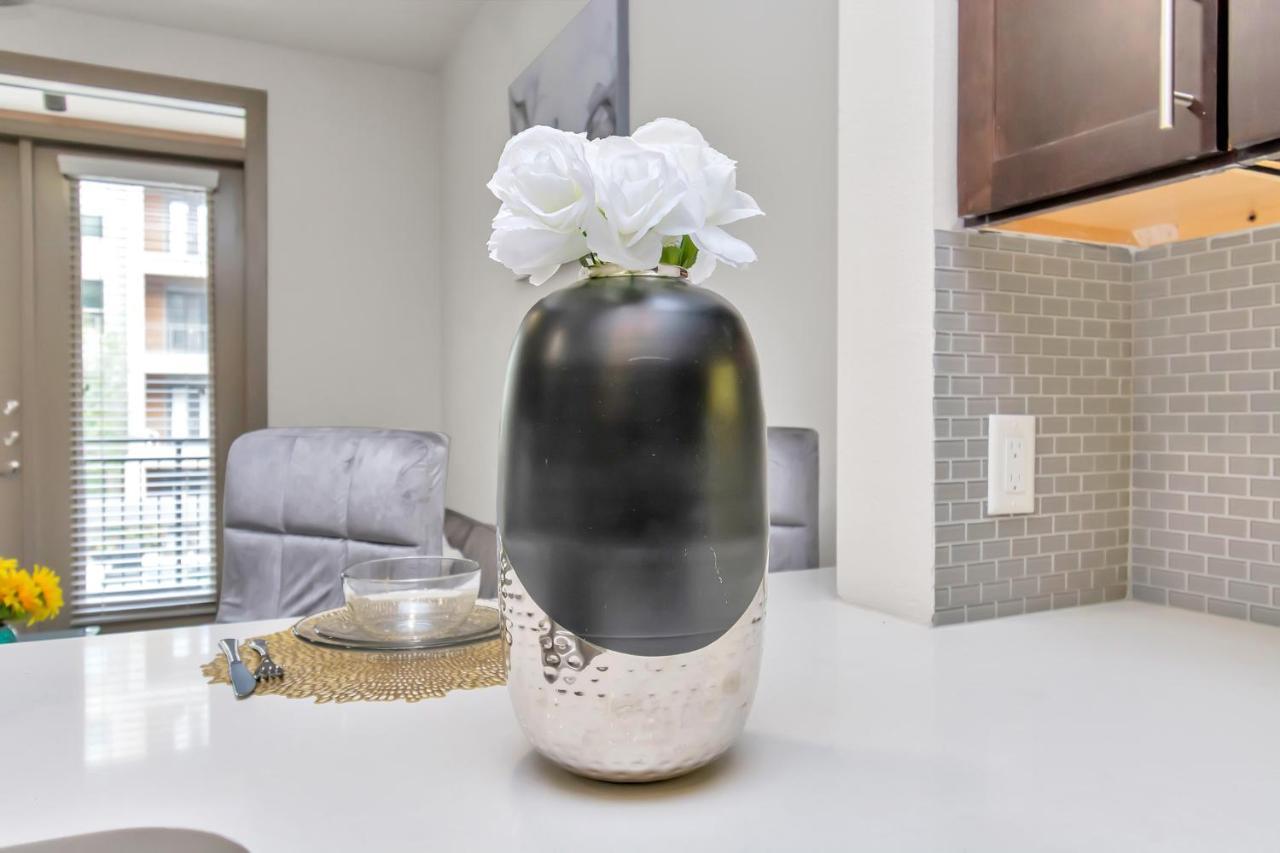 U1 Penthouse Downtown Houston Rental Car Available Apt 1Br 1Bth Gym Sleep Good エクステリア 写真
