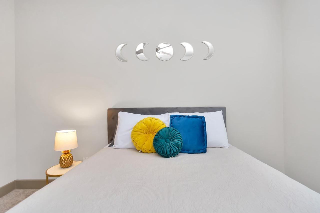 U1 Penthouse Downtown Houston Rental Car Available Apt 1Br 1Bth Gym Sleep Good エクステリア 写真