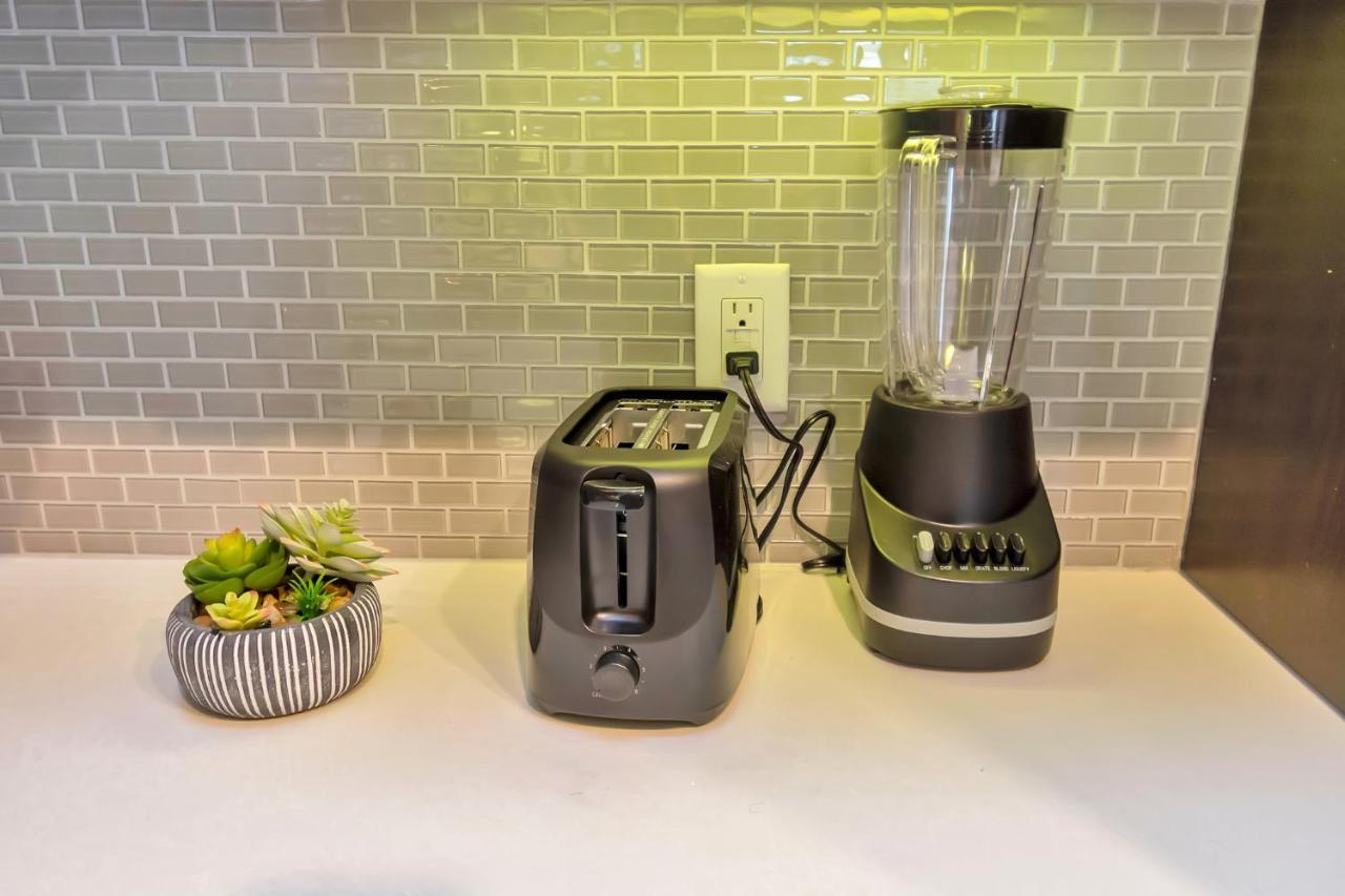 U1 Penthouse Downtown Houston Rental Car Available Apt 1Br 1Bth Gym Sleep Good エクステリア 写真
