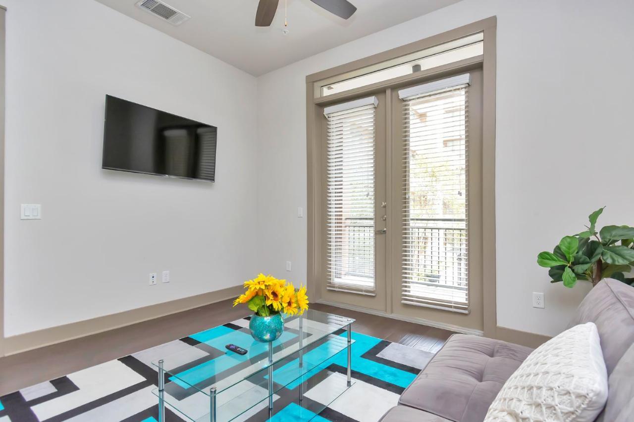 U1 Penthouse Downtown Houston Rental Car Available Apt 1Br 1Bth Gym Sleep Good エクステリア 写真