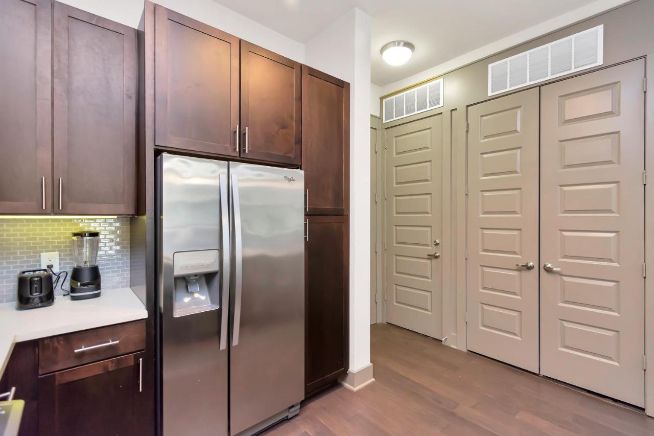 U1 Penthouse Downtown Houston Rental Car Available Apt 1Br 1Bth Gym Sleep Good エクステリア 写真