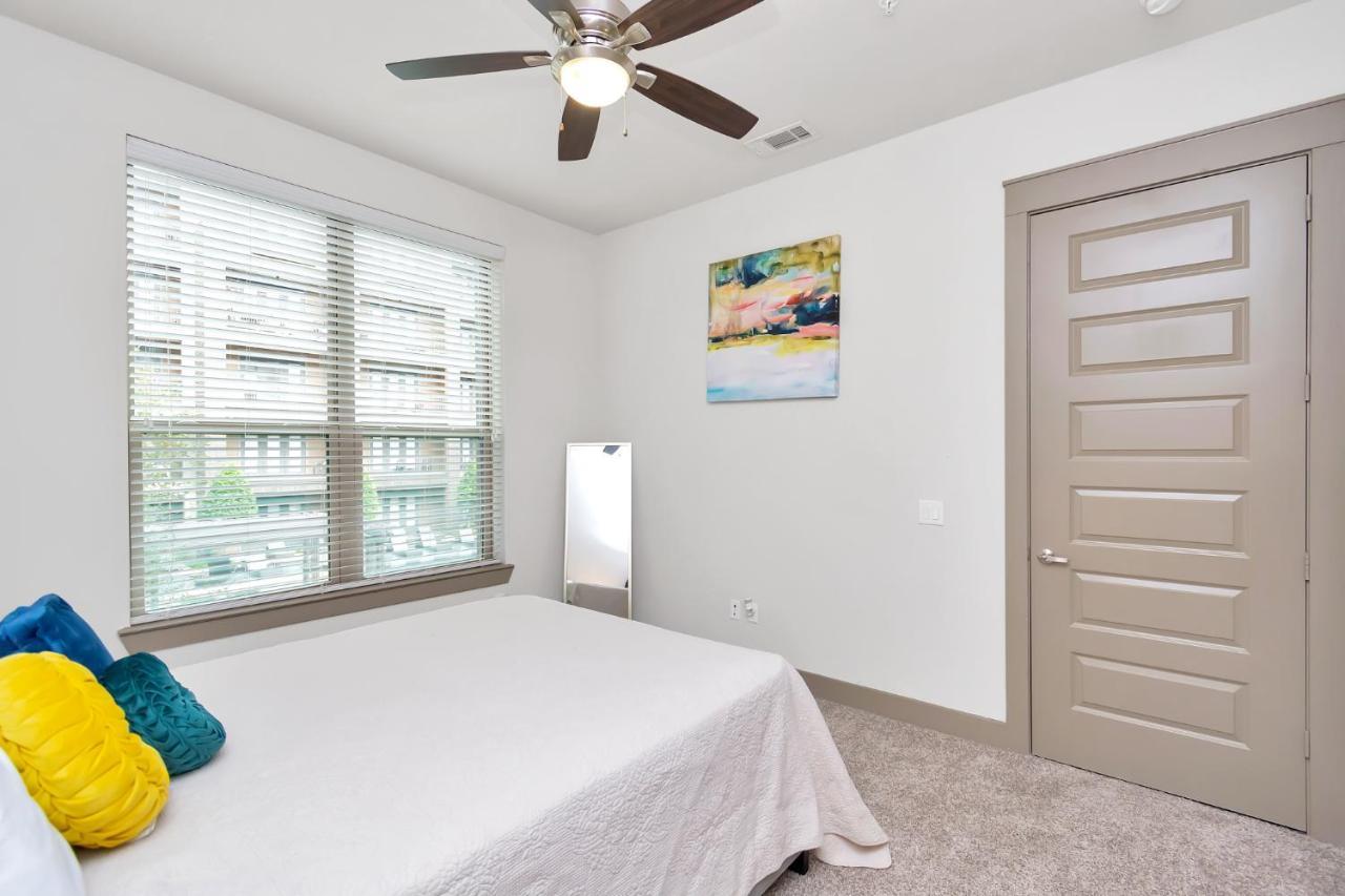 U1 Penthouse Downtown Houston Rental Car Available Apt 1Br 1Bth Gym Sleep Good エクステリア 写真