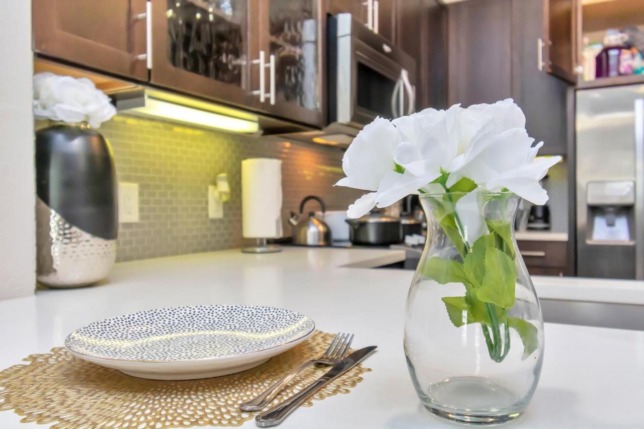 U1 Penthouse Downtown Houston Rental Car Available Apt 1Br 1Bth Gym Sleep Good エクステリア 写真